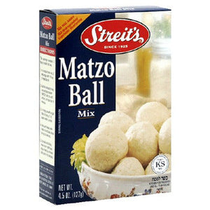 Wholesale Streits Matzo Ball Mix 4.5oz-12ct Case Bulk