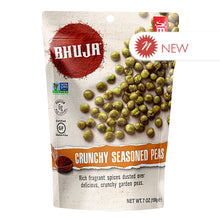 Wholesale Bhuja Snacks Crunchy Seasoned Peas 7 Oz Bag- Bulk