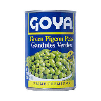 Goya Pigeon Peas 15oz