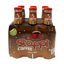 Stappi Coffee Soda 6 oz