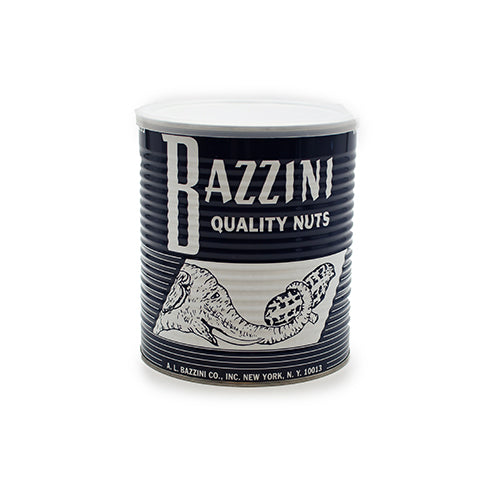 Bazzini Nuts Natural Skin On Unsalted Sliced Almonds 3 lb Bag