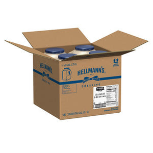 Wholesale Hellmann's Hellmann's Classics Ranch Dressing 1gallon-4ct Case Bulk