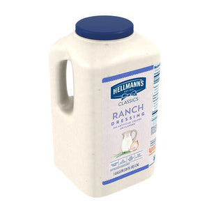 Wholesale Hellmann's Hellmann's Classics Ranch Dressing 1gallon-4ct Case Bulk