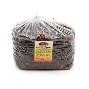 Wholesale Kalustyan's Hibiscus Flower 5lb-1ct Case Bulk