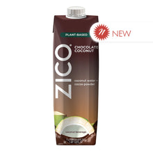 Wholesale Zico Coconut Water Chocolate 33.81 Oz Tetra Pack- Bulk