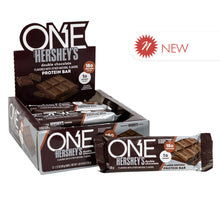 Wholesale One - Hershey'S Double Chocolate Protein Bar - 2.1Oz- Bulk
