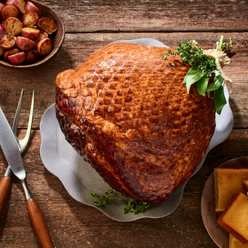 North Country Smokehouse Ham, Bone-in 1count