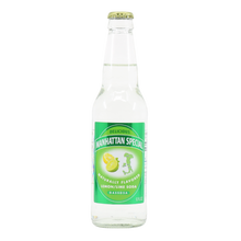 Wholesale Manhattan Special Gassosa Soda 12 oz- Bulk