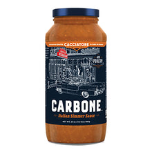 Wholesale Carbone - Italian Simmer Sauce - Cacciatore - 24Oz- Bulk