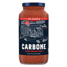 Wholesale Carbone - Italian Simmer Sauce - Fra Divalo - 24Oz- Bulk
