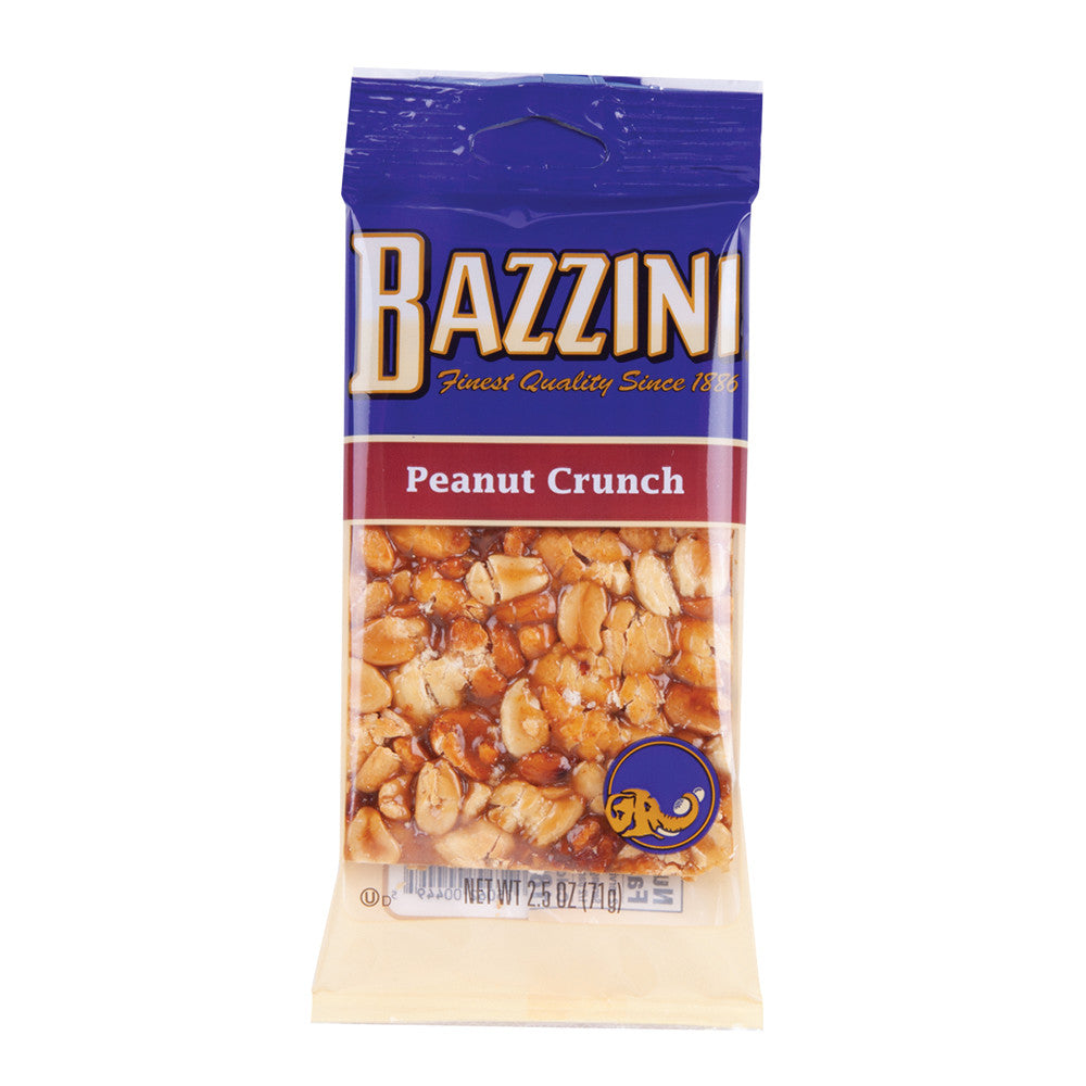 Bazzini Peanut Crunch 2.5 Oz