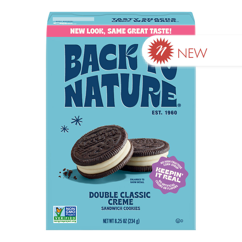 Wholesale Back To Nature - Double Classic C Sc - 8.25Oz- Bulk