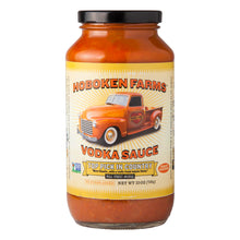 Wholesale Hoboken Farms Vodka Sauce 25 Oz Jar- Bulk