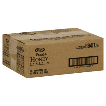 Wholesale Kraft Heinz Honey Individual Cups 5oz- Bulk