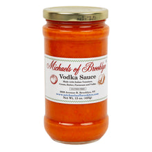 Wholesale Michaels Of Brooklyn Vodka Sauce 15 Oz Jar- Bulk