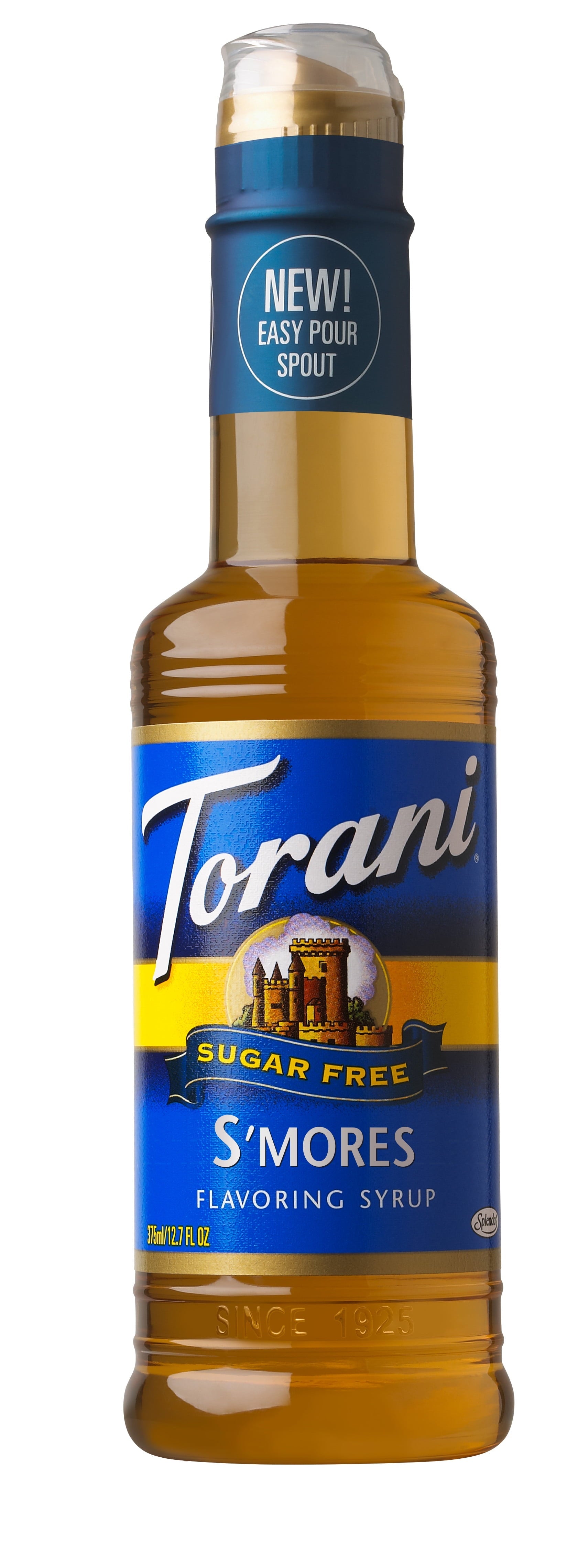 Torani S'mores Syrup 12.7 Fl Oz
