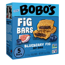 Wholesale Bobo'S - Blueberry Fig Bars(5Ct) - 7.5Oz- Bulk