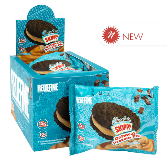 Wholesale Redefine - Skippy Oatmeal Prop Chocolate - 2.5Oz- Bulk