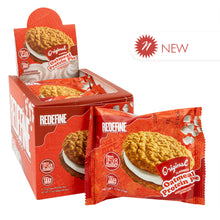 Wholesale Redefine - Oatmeal Protein Pie Original - 2.7Oz- Bulk
