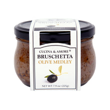 Wholesale Cucina & Amore Bruschetta Olive Medley 7.9 Oz Jar- Bulk