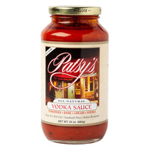 Wholesale Patsy'S Vodka Sauce 24 Oz Jar- Bulk