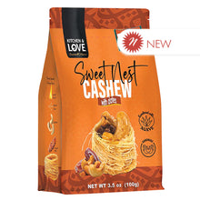 Wholesale Kitchen & Love Cashew & Dates Sweet Nests 3.5 Oz Bag- Bulk