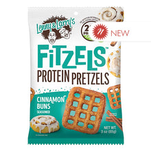 Wholesale Lenny & Larry'S - Fitzels Cinnamon Buns - 3Oz- Bulk