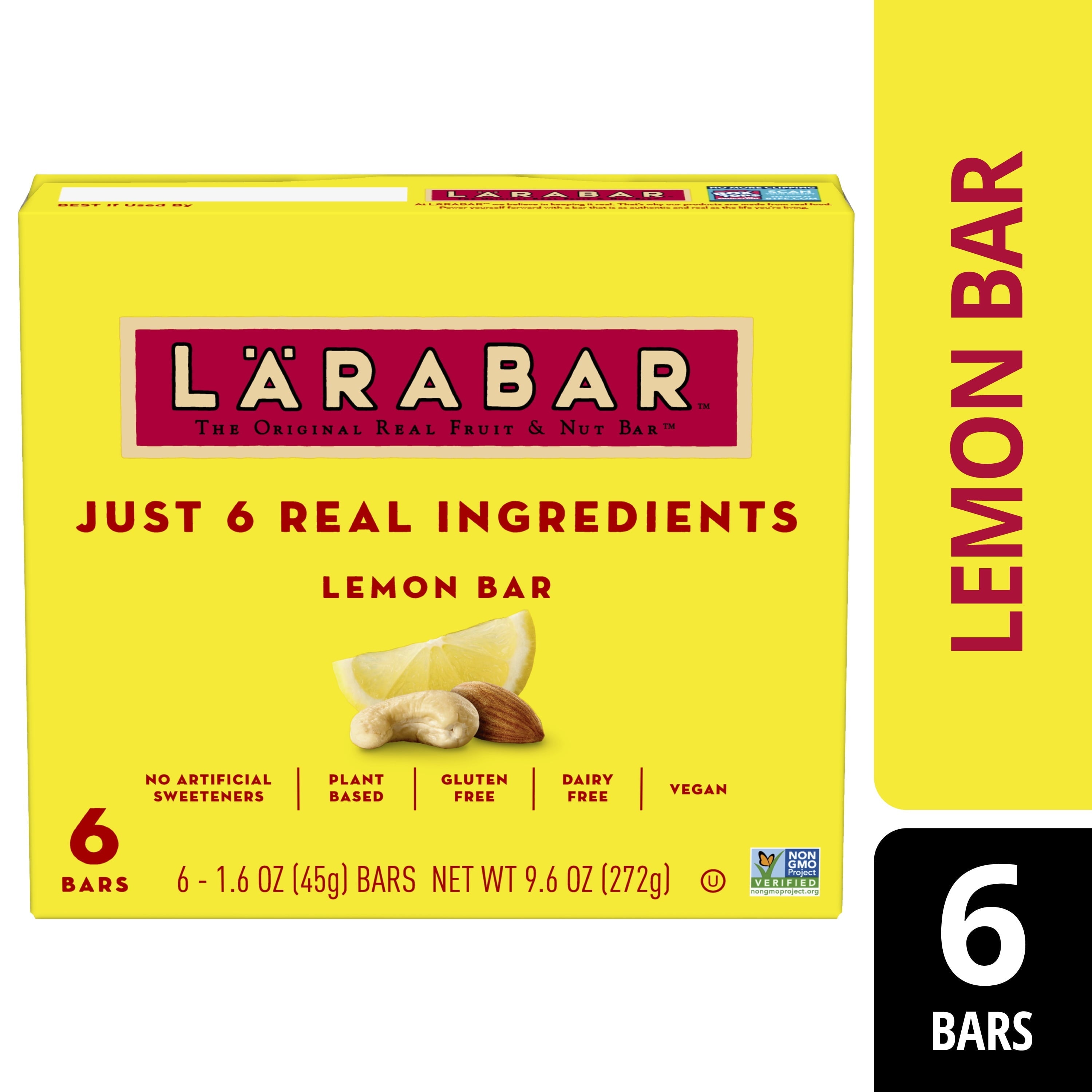 Larabar Lemon Bar 9.6 oz