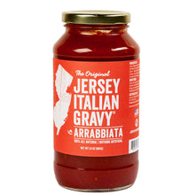 Wholesale Jersey Italian Gravy Arrabbiata 24 Oz Jar- Bulk