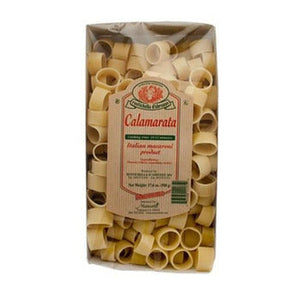 Wholesale Rustichella Calamarata Pasta 1.1lb-12ct Case Bulk