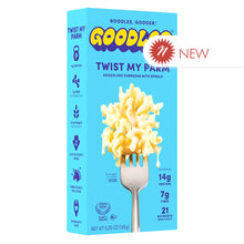 Wholesale Goodles - Mac & Cheese Box - Twist My Parmesan - 5.25Oz- Bulk
