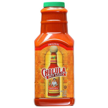 Cholula Hot Sauce 1/2gallon