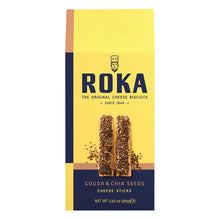 Wholesale Roka Gouda With Chia Seeds Cheese Sticks 2.82 Oz Box- Bulk