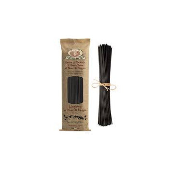 Rustichella Tonnerelli Di Nero Pasta 1.1lb