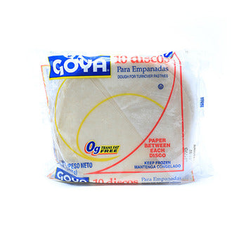 Goya Empanadilla Pastry Dough 14oz