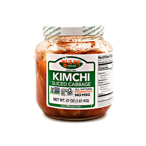 Kikkoman Kimchi 64oz