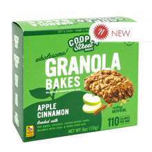 Wholesale Cooper Street - Granola Bake App Cinnamon (6Ct) - 6Oz- Bulk