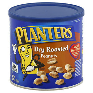 Wholesale Planters Peanuts 52oz-6ct Case Bulk