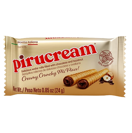 Wholesale Pirucream - Wafer Rolls Pac Chochaze - .85Oz- Bulk