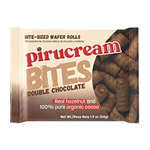 Wholesale Pirucream - Bites Pack - Doub Chocolate - 1.9Oz- Bulk