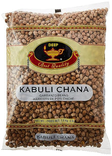 Deep Kabuli Chana 4 lb
