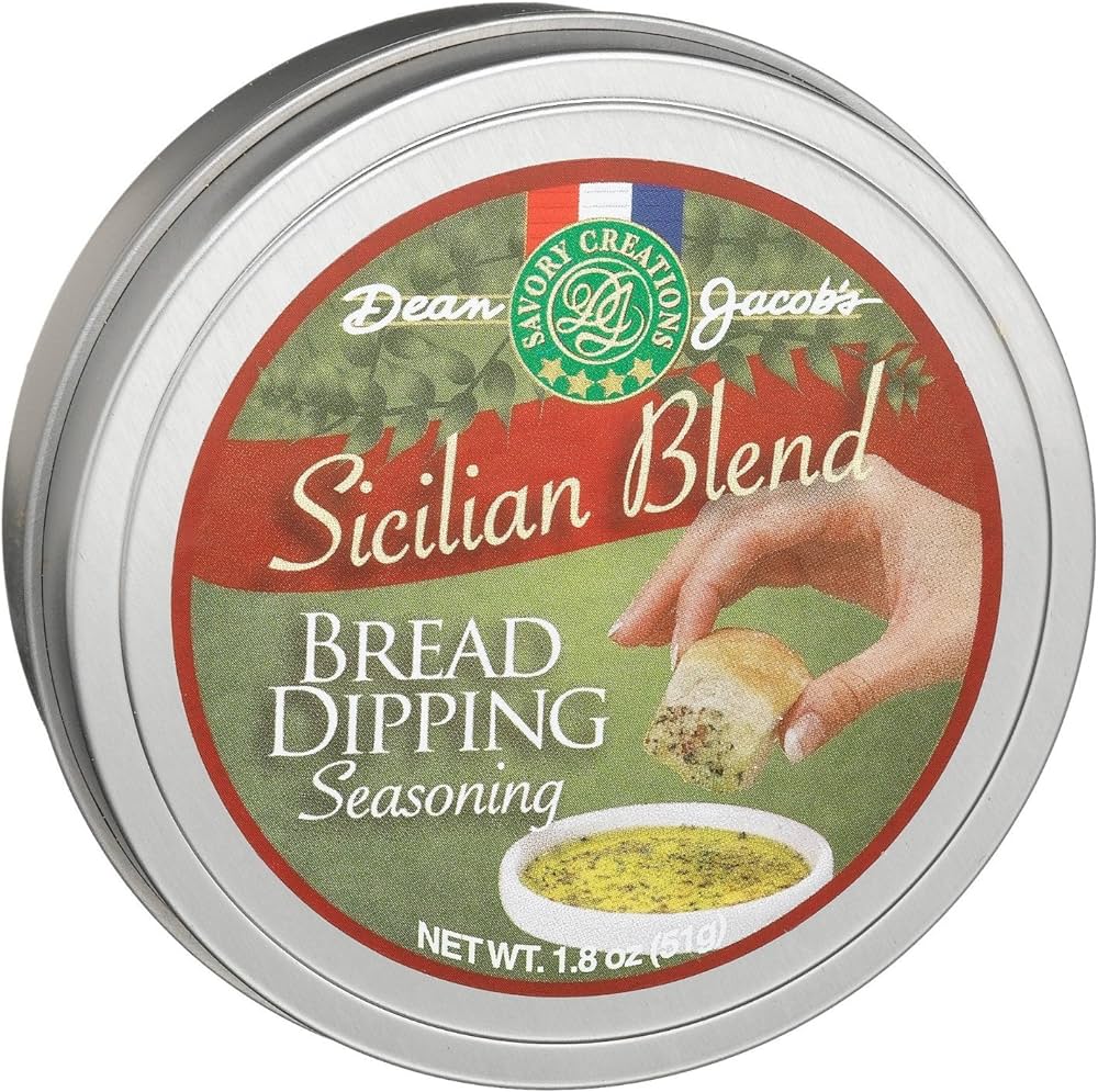 Wholesale Xcell Sicilian Bread Dipping Seasoning 1.8 oz Can- Bulk