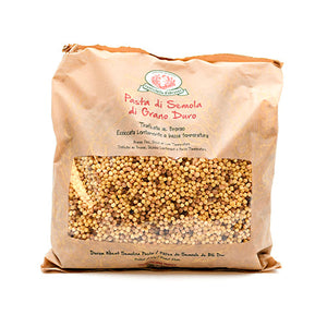 Wholesale Rustichella Fregola Sarda 13.2lb-1ct Case Bulk