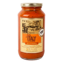 Wholesale Little Italy In The Bronx Alla Vodka Sauce 24 Oz Jar- Bulk