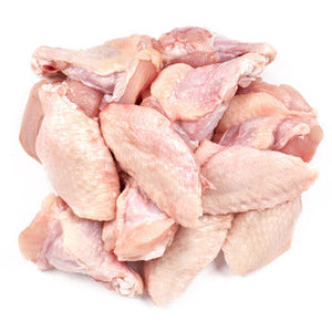 Wholesale House of Raeford Jumbo Chicken Wings 40lb-1ct Case Bulk