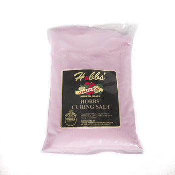 Hobbs' Applewood Smoked Meats Pink Curing Salt 2lb