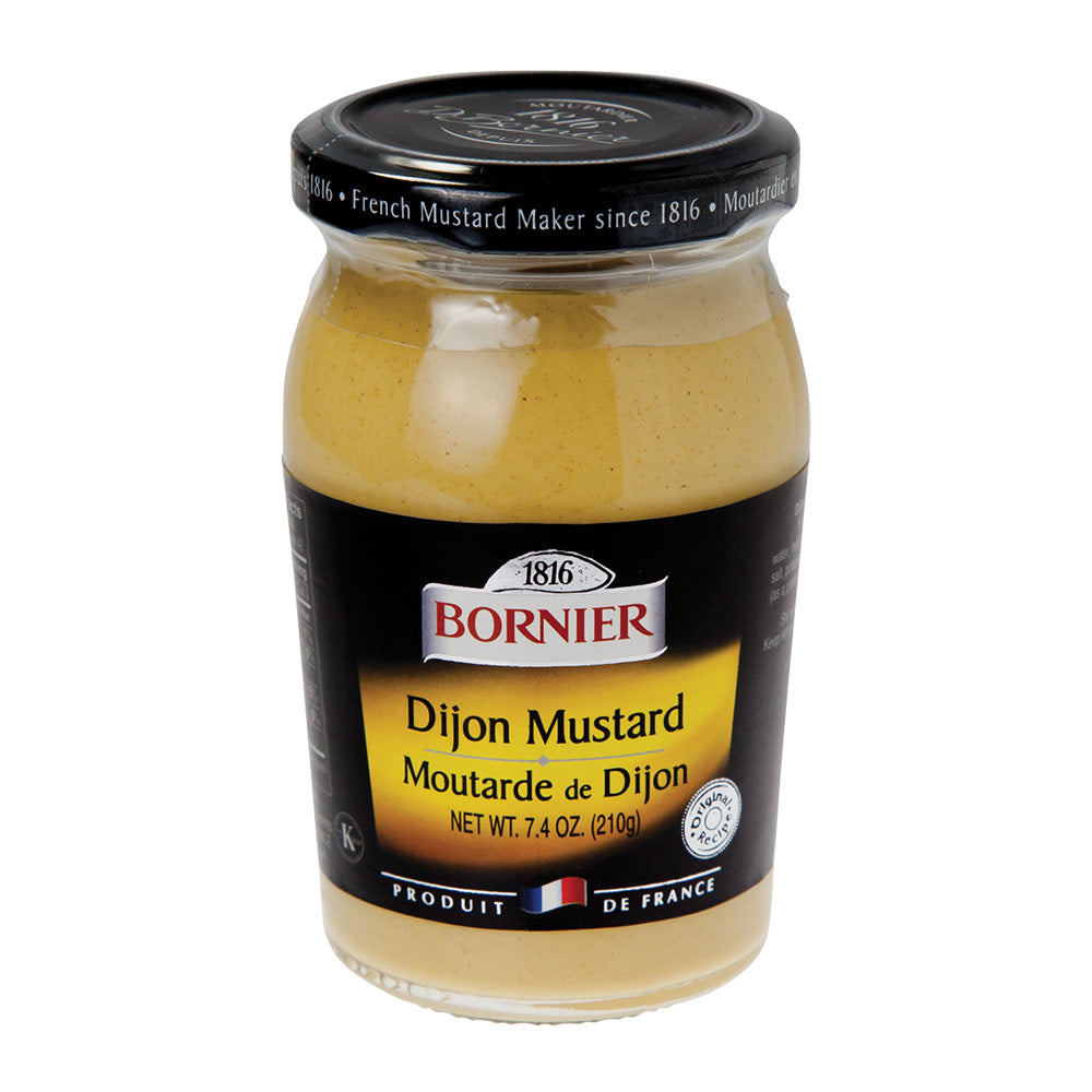 Bornier Dijon Mustard 7.4 Oz Jar