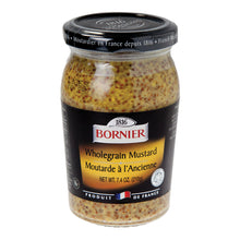 Wholesale Bornier Wholegrain Mustard 7.4 Oz Jar- Bulk