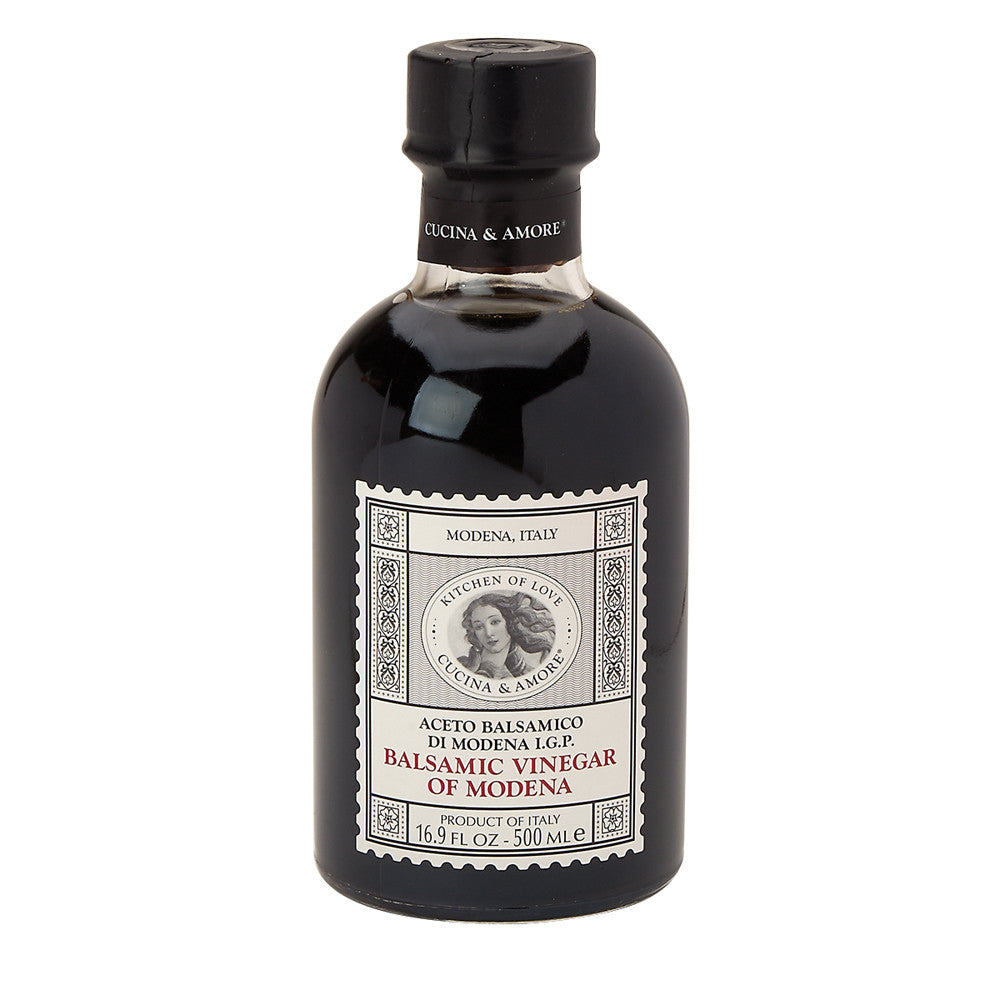 Wholesale Cucina & Amore Balsamic Vinegar 16.9 Oz Bottle- Bulk