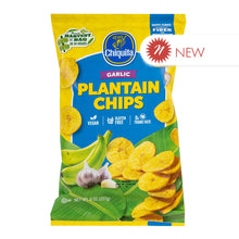 Wholesale Chiquita - Plantain Chips - Garlic - 8Oz- Bulk